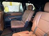 New 2026 Toyota Sequoia SUV