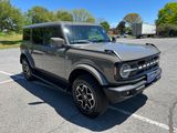 Used 2025 Ford Bronco SUV