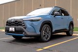 New 2026 Toyota Corolla Cross SUV