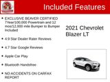 Used 2021 Chevrolet Blazer SUV