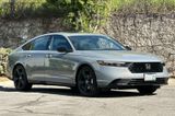 New 2026 Honda Accord Hybrid Sedan