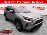 Used 2025 Toyota RAV4 SUV