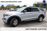 Used 2023 Ford Explorer SUV