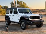 New 2026 Jeep Wrangler SUV