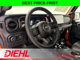 New 2026 Jeep Wrangler SUV