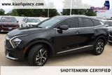 Used 2023 Kia Sportage Hybrid SUV