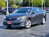 Used 2014 Toyota Camry Sedan