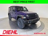 New 2026 Jeep Wrangler SUV