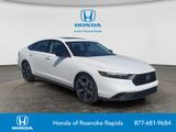 New 2026 Honda Accord Sedan Sedan