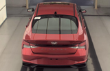 Used 2021 Hyundai Elantra Sedan