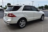 Used 2012 Mercedes-benz M-Class SUV