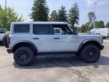 New 2026 Ford Bronco SUV