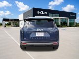 New 2027 Kia Telluride Hybrid SUV