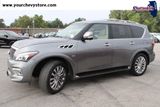 Used 2015 Infiniti QX80 SUV