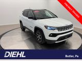 Used 2024 Jeep Compass SUV