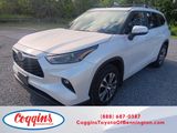 Used 2025 Toyota Highlander SUV