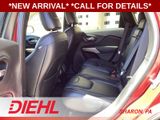 Used 2017 Jeep Cherokee SUV