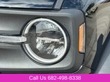 New 2026 Ford Bronco SUV