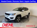 Used 2018 Jeep Compass SUV