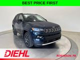 New 2026 Jeep Compass SUV