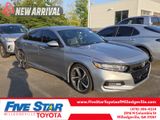 Used 2018 Honda Accord Sedan
