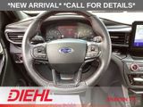 Used 2022 Ford Explorer SUV