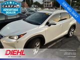 Used 2017 Lexus NX SUV