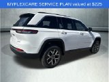 New 2027 Jeep Grand Cherokee SUV