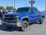 Used 2003 Chevrolet Silverado 2500HD Sedan