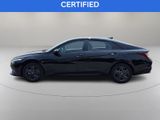 Used 2023 Hyundai Elantra Sedan