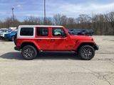 New 2026 Jeep Wrangler SUV