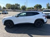 Used 2025 Chevrolet Trax SUV