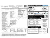 Used 2025 Nissan Pathfinder SUV