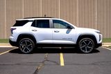 New 2027 Chevrolet Equinox SUV