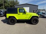 Used 2017 Jeep Wrangler SUV