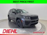 New 2026 Jeep Grand Cherokee SUV
