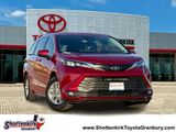 Used 2026 Toyota Sienna Van