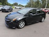 Used 2026 Toyota Corolla Hybrid Sedan