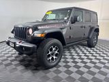 Used 2021 Jeep Wrangler SUV
