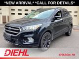 Used 2017 Ford Escape SUV