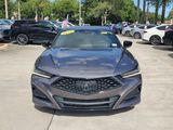 Used 2021 Acura TLX Sedan
