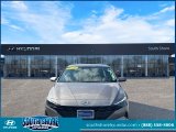Used 2023 Hyundai Elantra Sedan