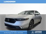 New 2026 Honda Accord Hybrid Sedan