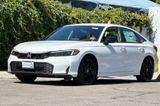 New 2026 Honda Civic Sedan Sedan