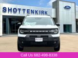New 2026 Ford Bronco Sport SUV