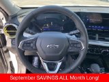 New 2026 Chevrolet Trax SUV