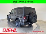 New 2026 Jeep Wrangler SUV