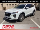 Used 2020 Hyundai Santa Fe SUV