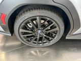 New 2026 Subaru WRX Sedan