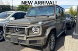 Used 2020 Mercedes-benz G-Class SUV